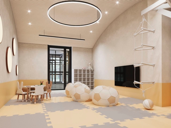 
  Продается 1-комн. квартира 34.04 м², в ЖК Характер. Фото 19.