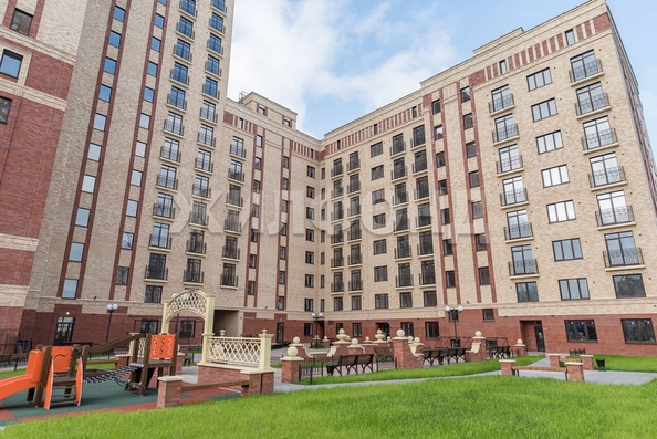 
  Продается 4-комн. квартира 119.1 м², в ЖК Булгаков. Фото 24.