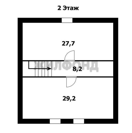 
  Продается дом 135.9 м². Фото 6.