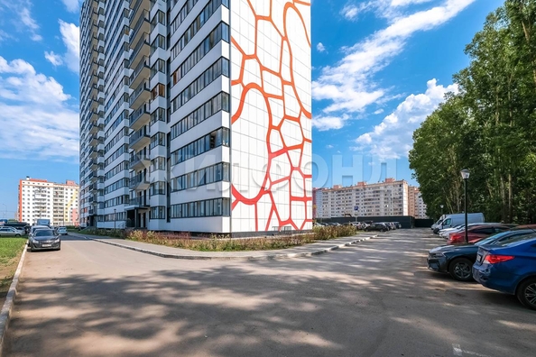 
  Продается студия 23.6 м², в ЖК Матрешкин двор, дом 1 . Фото 14.