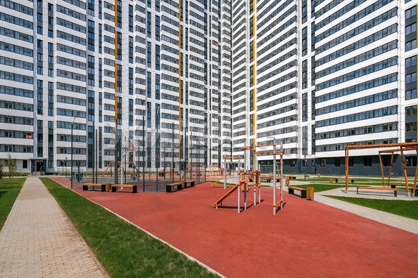
  Продается студия 23.6 м², в ЖК Матрешкин двор, дом 1 . Фото 15.