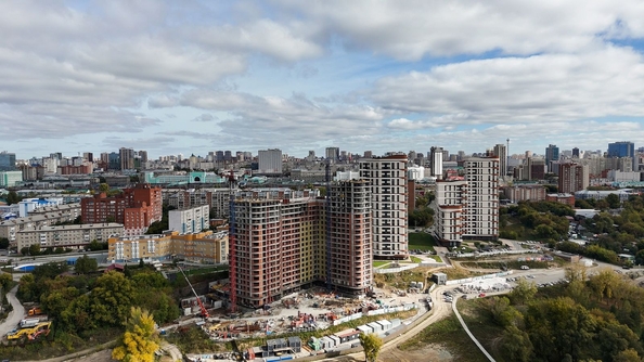 
  Продается 2-комн. квартира 54.68 м², в ЖК Беринг, дом 3. Фото 8.