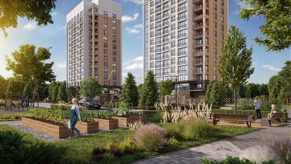 
  Продается 3-комн. квартира 93.98 м², в ЖК Легендарный-Северный, дом 2. Фото 24.