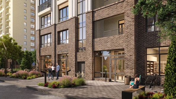 
  Продается 3-комн. квартира 93.98 м², в ЖК Легендарный-Северный, дом 2. Фото 27.