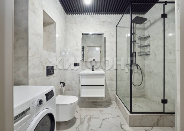 
  Продается 3-комн. квартира 97.9 м², в ЖК Ельцовский, 1-2 б/с. Фото 15.