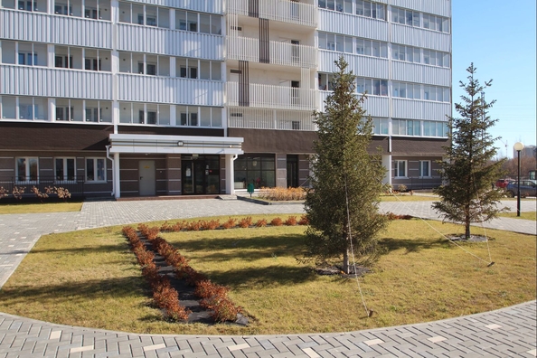 
  Продается 2-комн. квартира 65.91 м², в ЖК Радуга Сибири, дом 11. Фото 5.