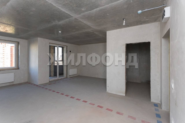 
  Продается 1-комн. квартира 41.7 м², в ЖК Заельцовский. Фото 1.