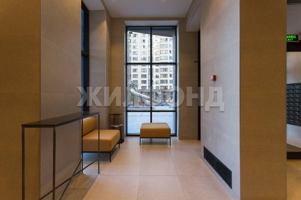 
  Продается 1-комн. квартира 41.7 м², в ЖК Заельцовский. Фото 5.