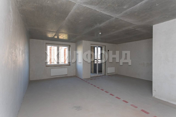 
  Продается 1-комн. квартира 41.7 м², в ЖК Заельцовский. Фото 11.