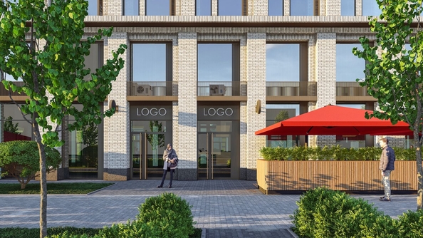 
  Продается офис 43.19 м², в АК Лэнд Лорд, башня С. Фото 3.