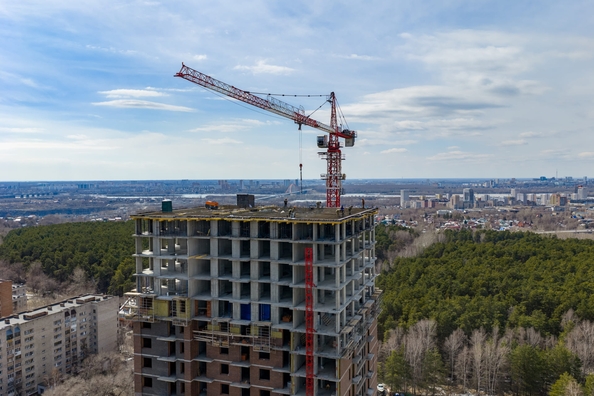 
  Продается 3-комн. квартира 66.8 м², в ЖК Белкин. Фото 11.