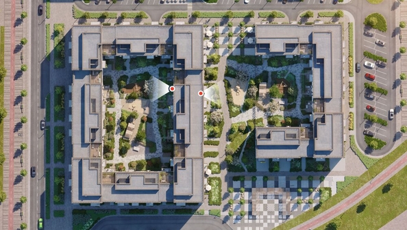 
  Продается 2-комн. квартира 74.2 м², в ЖК Пшеница, дом 5.2. Фото 4.