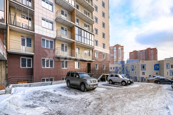
  Продается 1-комн. квартира 35 м², в ЖК Покровский, блок-секция  3, 4, 5. Фото 4.