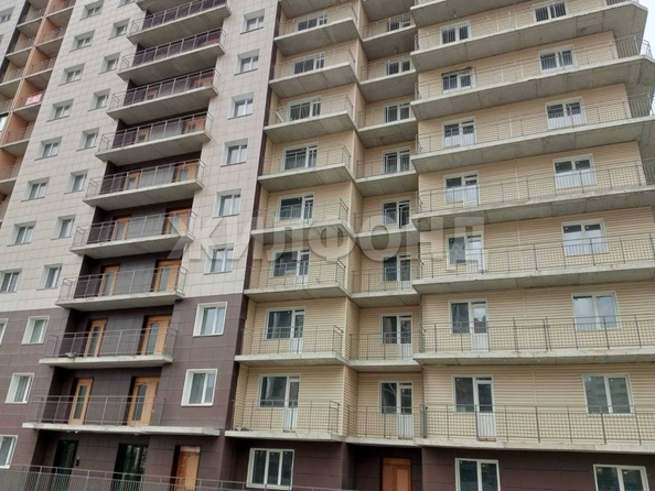 
  Продается 1-комн. квартира 35 м², в ЖК Покровский, блок-секция  3, 4, 5. Фото 4.