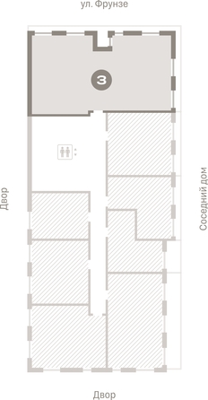 
  Продается 2-комн. квартира 127.55 м², в ЖК Город на озере. Фото 2.