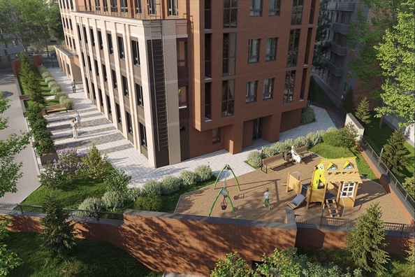 
  Продается 3-комн. квартира 77.72 м², в ЖК Промышленная 7. Фото 4.