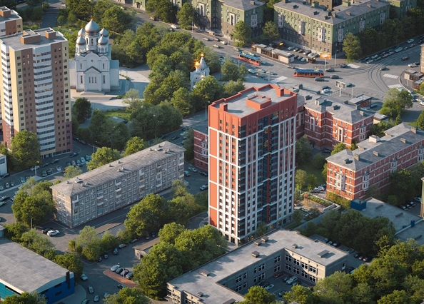 
  Продается 3-комн. квартира 76.2 м², в ЖК Расцветай на Учительской. Фото 1.
