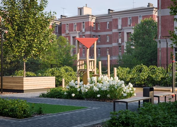 
  Продается 2-комн. квартира 60.5 м², в ЖК Расцветай на Учительской. Фото 3.