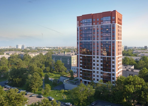 
  Продается 2-комн. квартира 48.4 м², в ЖК Расцветай на Учительской. Фото 4.