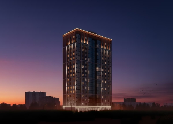 
  Продается 2-комн. квартира 48.4 м², в ЖК Расцветай на Учительской. Фото 5.