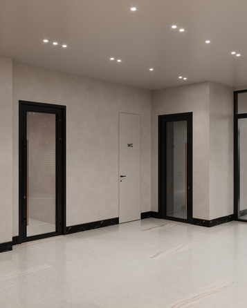 
  Продается студия 24.5 м², в ЖК Паскаль, секция 3. Фото 24.