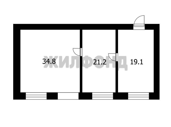 
  Продается 3-комн. квартира 75.1 м². Фото 24.