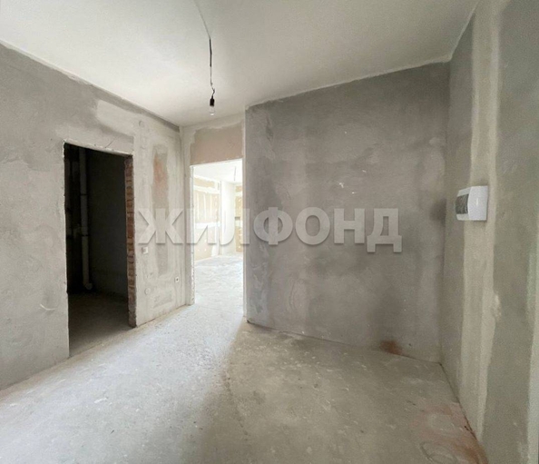 
  Продается 3-комн. квартира 102 м², в ЖК Ельцовский, 1-2 б/с. Фото 9.