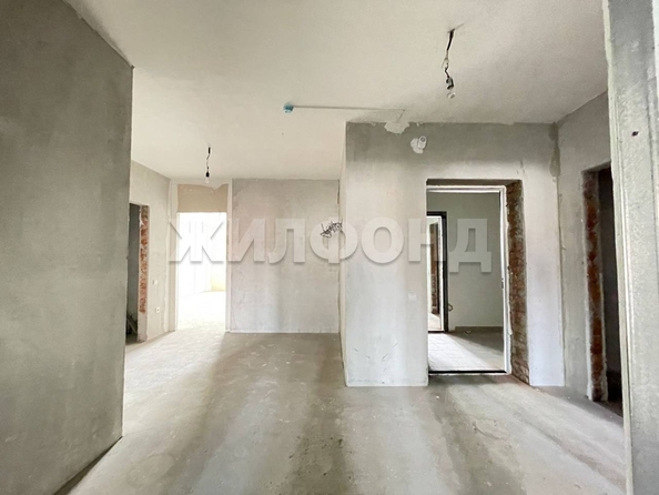 
  Продается 3-комн. квартира 102 м², в ЖК Ельцовский, 1-2 б/с. Фото 17.