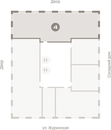 
  Продается 4-комн. квартира 144.39 м², в ЖК Город на озере. Фото 2.