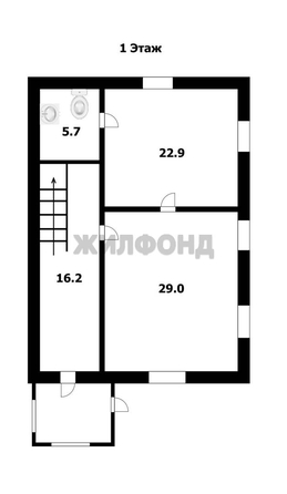 
  Продается дом 195.9 м². Фото 21.