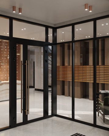 
  Продается 3-комн. квартира 87.4 м², в ЖК Паскаль, секция 1. Фото 23.
