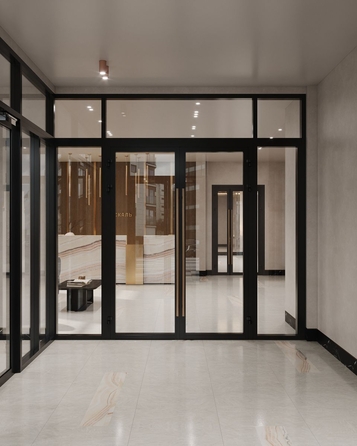 
  Продается 3-комн. квартира 85.5 м², в ЖК Паскаль, секция 3. Фото 19.