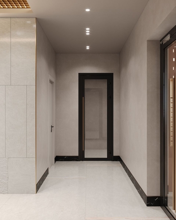 
  Продается 3-комн. квартира 70.4 м², в ЖК Паскаль, секция 3. Фото 22.