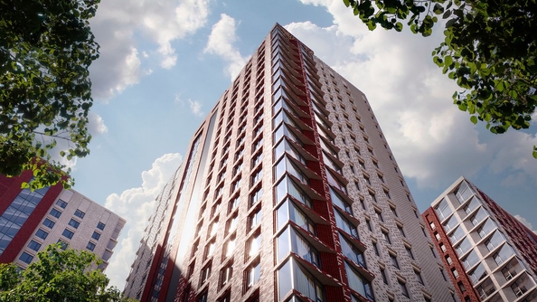 
  Продается 2-комн. квартира 69 м², в ЖК Паскаль, секция 3. Фото 4.