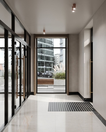 
  Продается 3-комн. квартира 70.2 м², в ЖК Паскаль, секция 3. Фото 21.