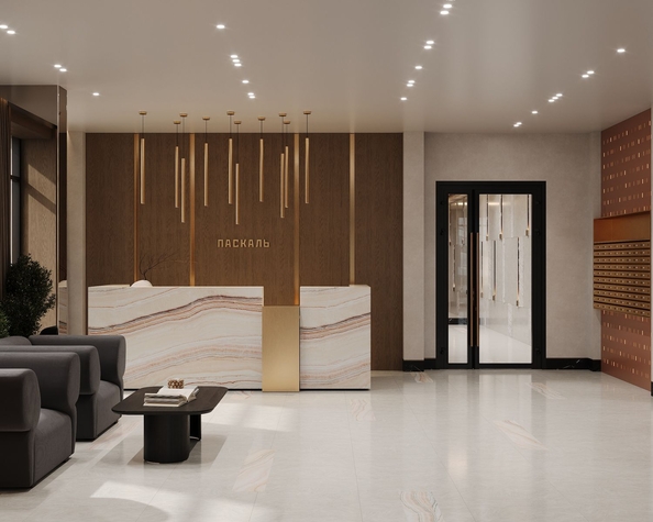 
  Продается  квартира 99.7 м², в ЖК Паскаль, секция 3. Фото 6.