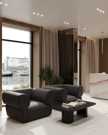 
  Продается 2-комн. квартира 68.9 м², в ЖК Паскаль, секция 3. Фото 12.