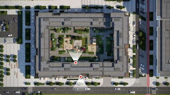 
  Продается 3-комн. квартира 84.9 м², в ЖК Лебедевский квартал, д 1. Фото 4.