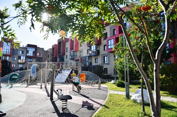 
  Продается 3-комн. квартира 85.57 м², в ЖК Спектр, дом 10. Фото 12.