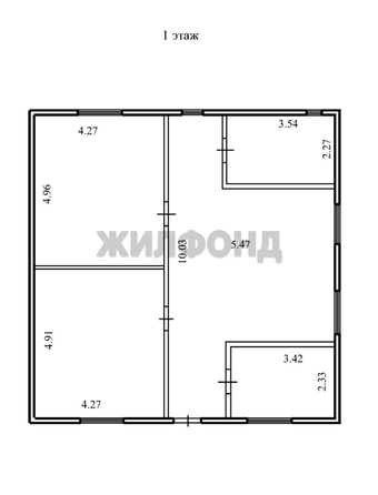 
  Продается дом 99.5 м². Фото 10.
