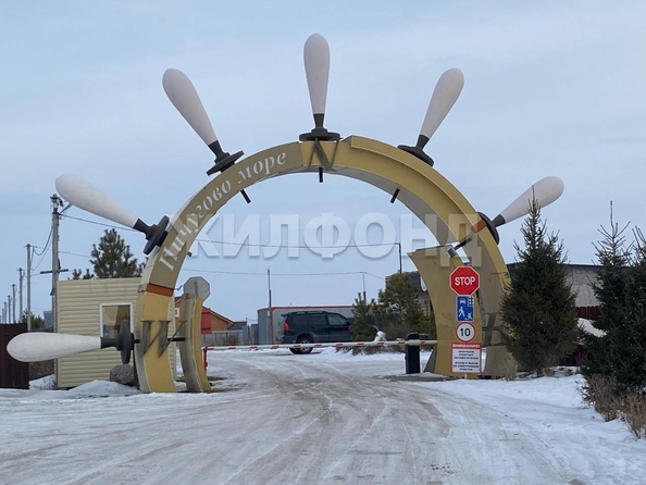 
  Продается земельный участок 10 соток, в КП Порт Пичуги. Фото 1.
