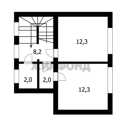 
  Продается дом 156.9 м². Фото 36.