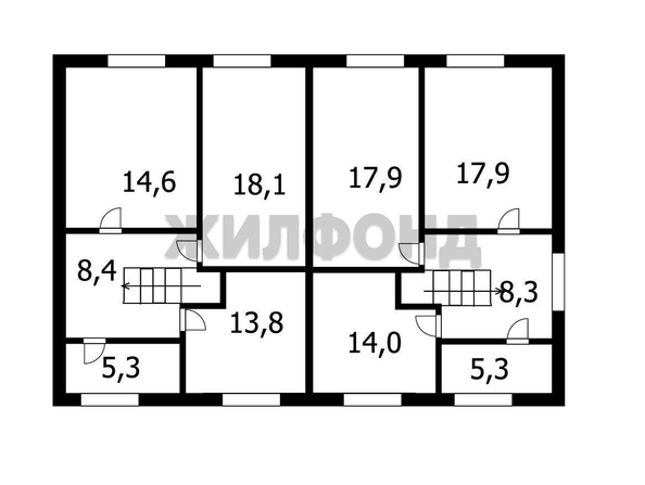 
  Продается дом 379 м². Фото 40.