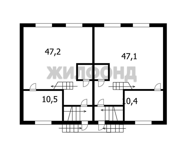 
  Продается дом 379 м². Фото 42.