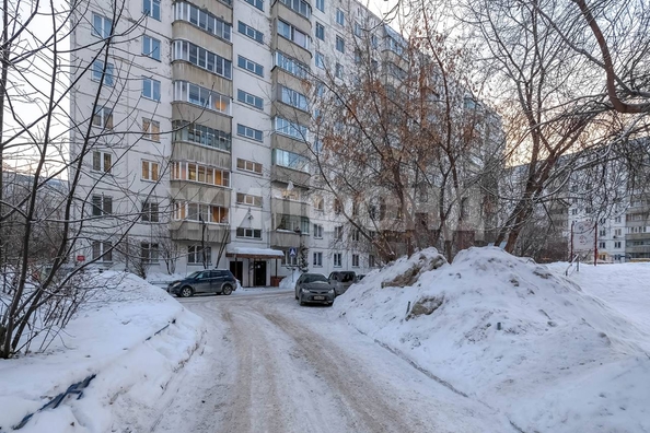 
  Продается 3-комн. квартира 60.7 м². Фото 12.