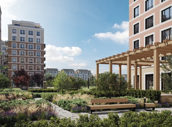 
  Продается 3-комн. квартира 110.7 м², в ЖК Пшеница, дом 4. Фото 7.