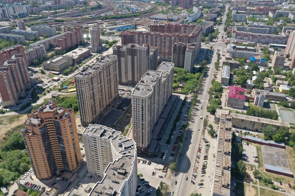 
  Продается 1-комн. квартира 42.3 м², в ЖК Заельцовский. Фото 4.