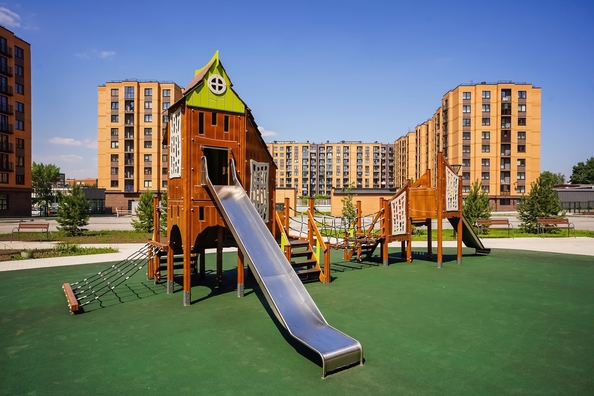 
  Продается 1-комн. квартира 28.5 м², в ЖК Цивилизация, дом 2. Фото 11.