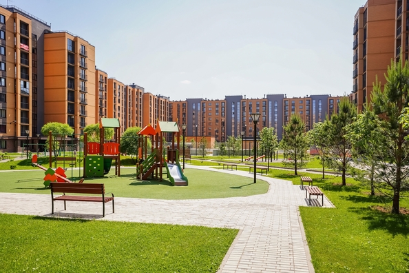 
  Продается 1-комн. квартира 28.8 м², в ЖК Цивилизация, дом 2. Фото 7.