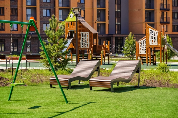 
  Продается 1-комн. квартира 28.4 м², в ЖК Цивилизация, дом 2. Фото 15.